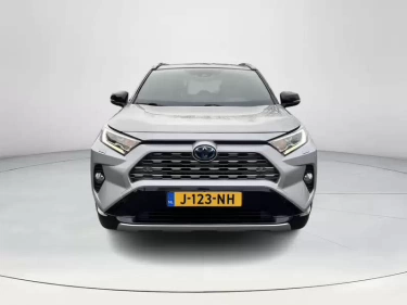 Foto van Toyota RAV4
