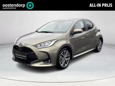 Foto van Toyota Yaris