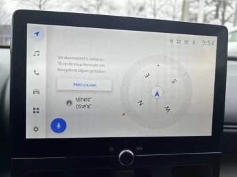 Afbeelding van de auto