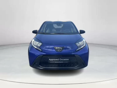 Foto van Toyota Aygo X