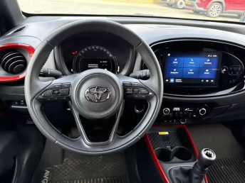 Afbeelding van de auto