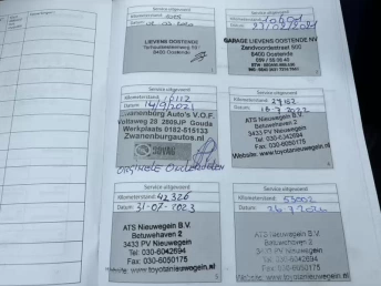 Afbeelding van de auto