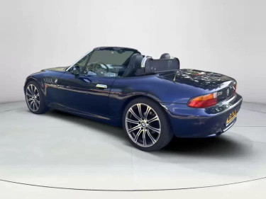 Foto van BMW Z3 Roadster