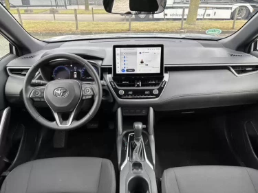Foto van Toyota Corolla Cross