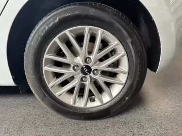 Foto van Kia Rio