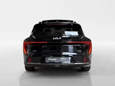 Foto van Kia K4