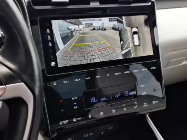 Foto van Hyundai Tucson