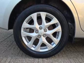 Afbeelding van de auto