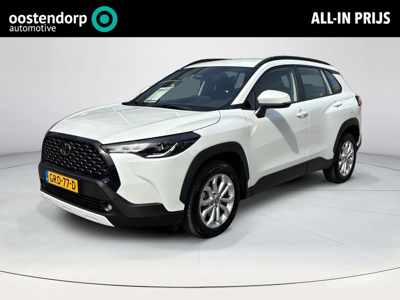 Afbeelding van de auto