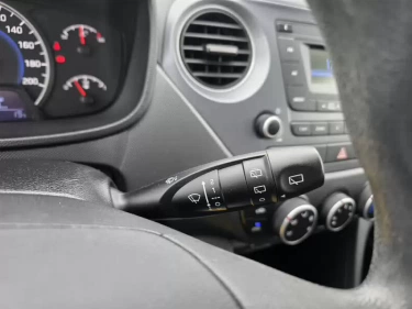 Foto van Hyundai i10