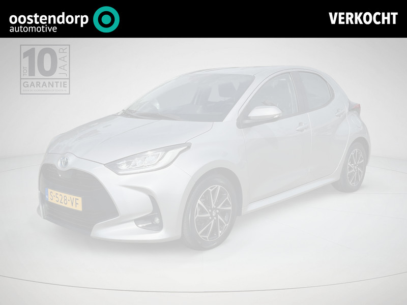 Afbeelding van de auto