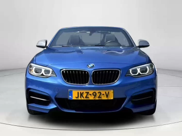 Foto van BMW 2-serie Cabrio