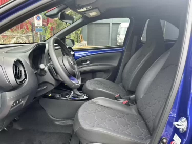 Foto van Toyota Aygo X