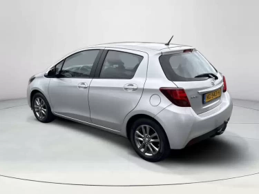 Foto van Toyota Yaris