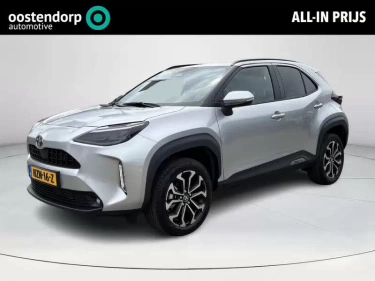 Foto van Toyota Yaris Cross