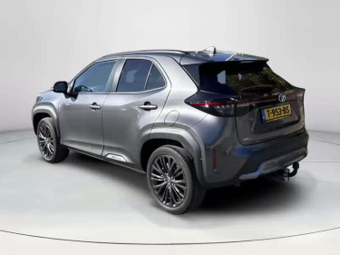 Foto van Toyota Yaris Cross