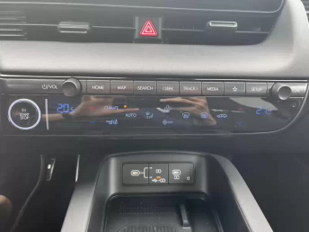 Afbeelding van de auto