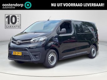 Toyota PROACE Electric Worker Live Extra Range 75 kWh | Nieuwe auto | Direct leverbaar | occasion 2025