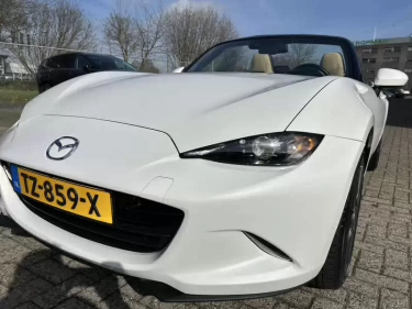 Foto van Mazda MX-5
