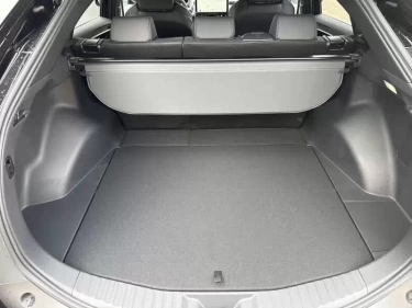 Foto van Toyota bZ4X