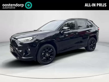 Foto van Toyota RAV4