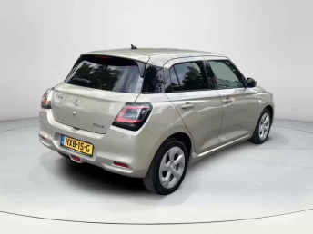 Afbeelding van de auto
