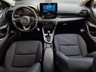 Foto van Mazda 2 Hybrid