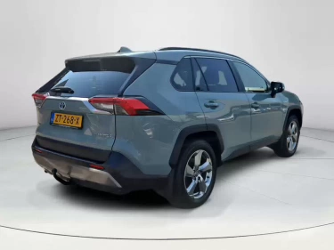 Foto van Toyota RAV4