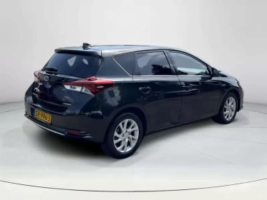 Foto van Toyota Auris