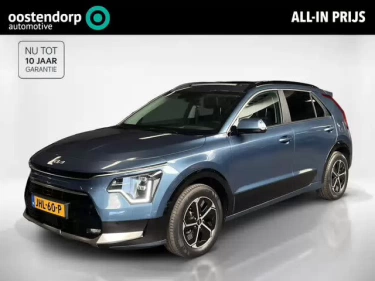 Foto van Kia Niro
