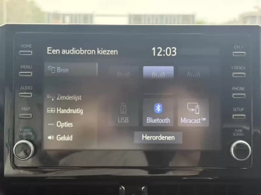 Foto van Toyota Corolla Touring Sports