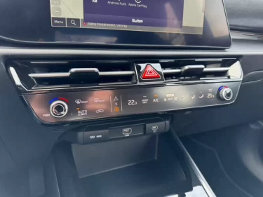 Foto van Kia Niro