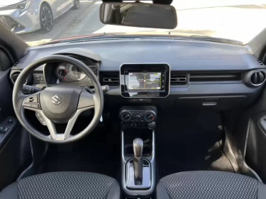 Foto van Suzuki Ignis