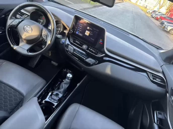 Afbeelding van de auto