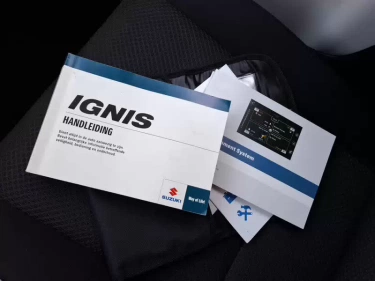 Foto van Suzuki Ignis