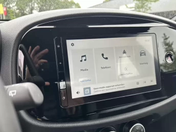 Afbeelding van de auto