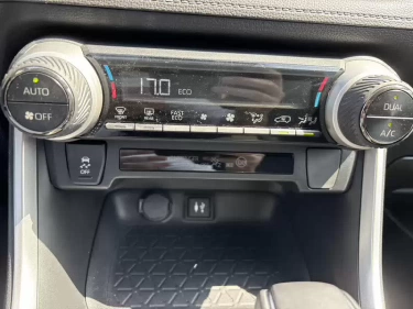 Foto van Toyota RAV4
