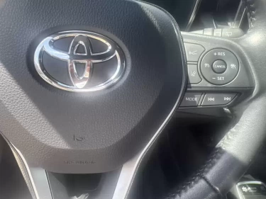 Foto van Toyota Corolla Touring Sports