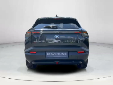Foto van Toyota Urban Cruiser