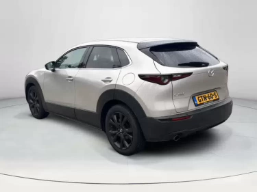 Foto van Mazda CX-30