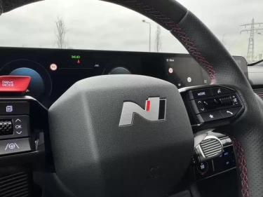 Foto van Hyundai IONIQ 5