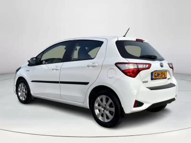 Foto van Toyota Yaris