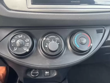 Foto van Toyota Yaris