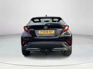 Foto van Toyota C-HR