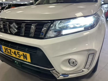 Foto van Suzuki Vitara