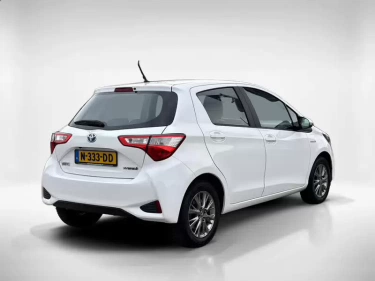 Foto van Toyota Yaris