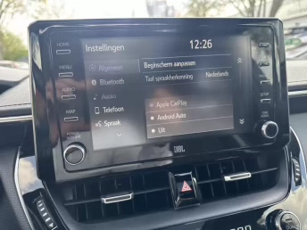 Afbeelding van de auto