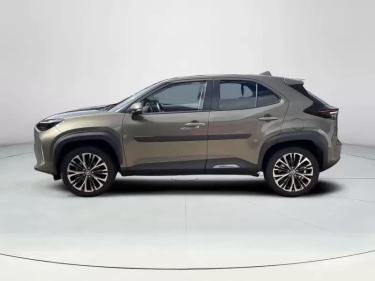 Foto van Toyota Yaris Cross