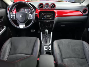 Foto van Suzuki Vitara