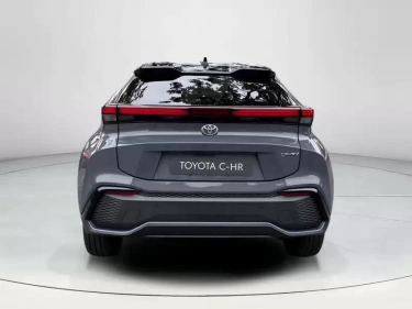 Foto van Toyota C-HR